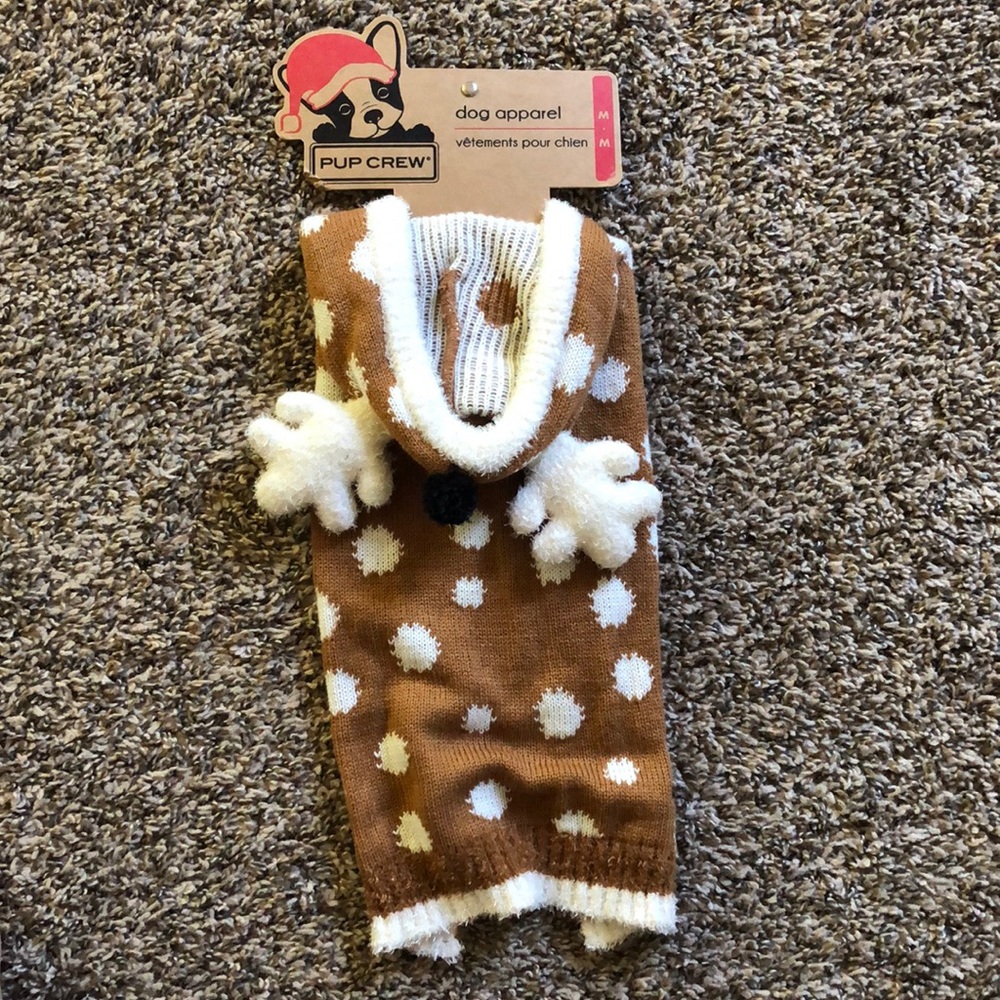 Dog sweater